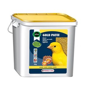 Gold Patee Canários 5 kg
