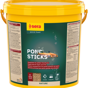 Pond Sticks Nature 3.5kg