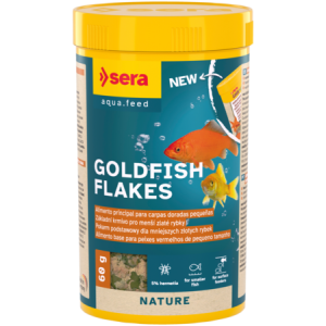 Sera Goldfish Flakes Nature 60g