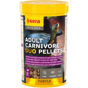 Sera Adult Carnivore Duo Pellets 72g