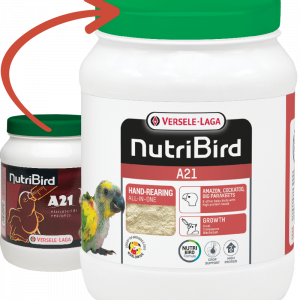Nutribird A21 800g