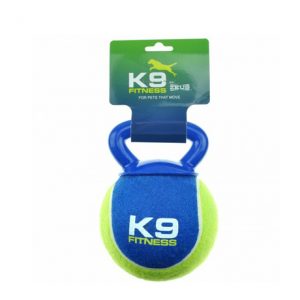 K9-Fitness Bola XL com Pega