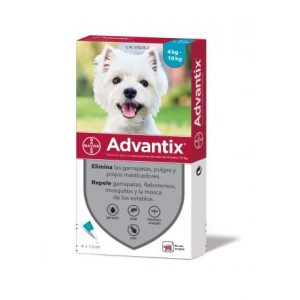 4P Advantix 4-10Kg