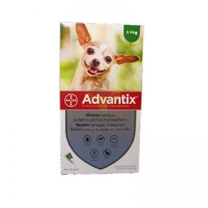 4P Advantix <4Kg