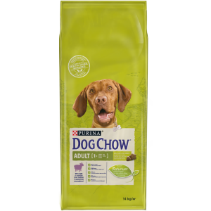Dog Chow Adult Borrego 14Kg