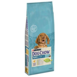 Dog Chow Puppy Frango 14Kg