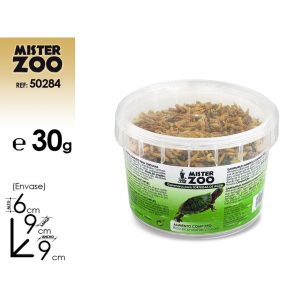 Mister Zoo Camarão 30g