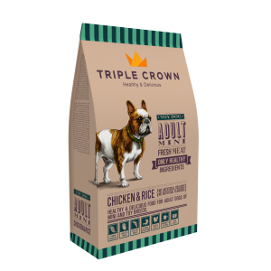 Triple Crown Mini Adult 2Kg