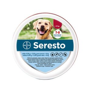 Seresto Cão Grande
