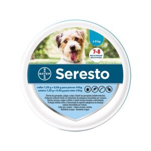 Seresto Cão Pequeno