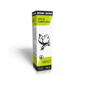 ZOON VITA B COMPLEXO 30ml