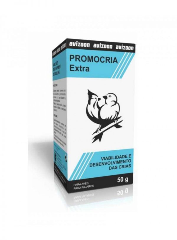 AVIZOON PROMOTOR CRIA EXTRA 50g