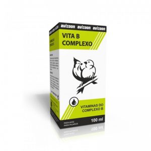 AVIZOON VITA B COMPLEXO 100cc