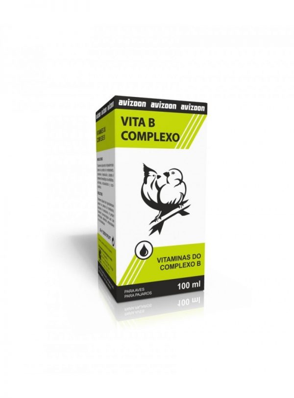 AVIZOON VITA B COMPLEXO 100cc