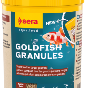 Goldfish Granules 30g
