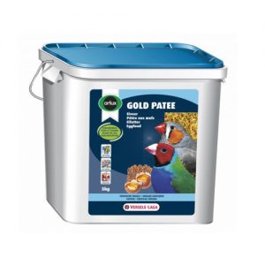 Orlux Gold Patee Tropical Fiches