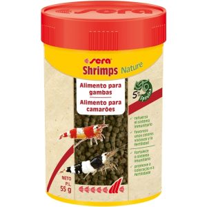 Shrimps Natural 55g