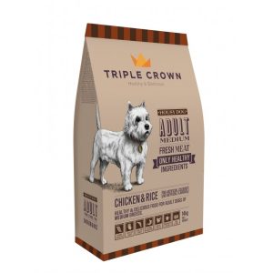 Triple Crown Housy Dog 14kg