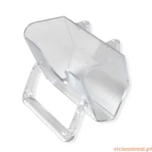 Comedouro Cristal c/ gancho