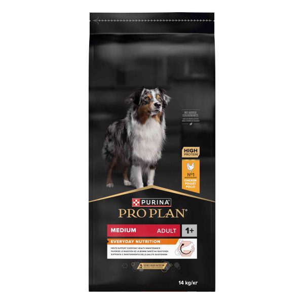 PROPLAN®Adulto Medium Frango 14kg