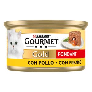 PURINA®Gourmet Gold - Fondant Frango 85g