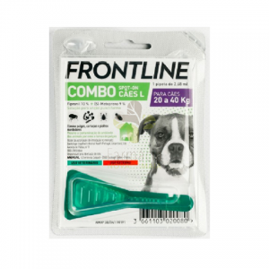 Frontline combo 20-40kg