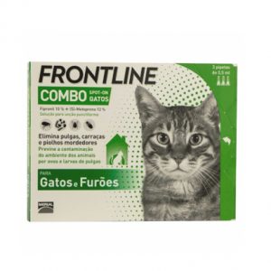 3P Frontline Combo Gato