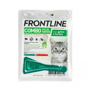 Frontline Combo Spot On Gato 1 Pipeta