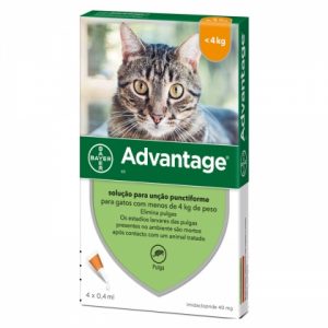 4P Advantage Gato até 4kg