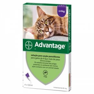 4P Advantage Gato +4kg
