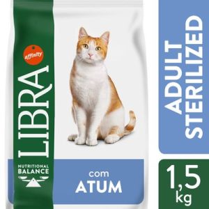 Esterilizado Atum 1.5kg