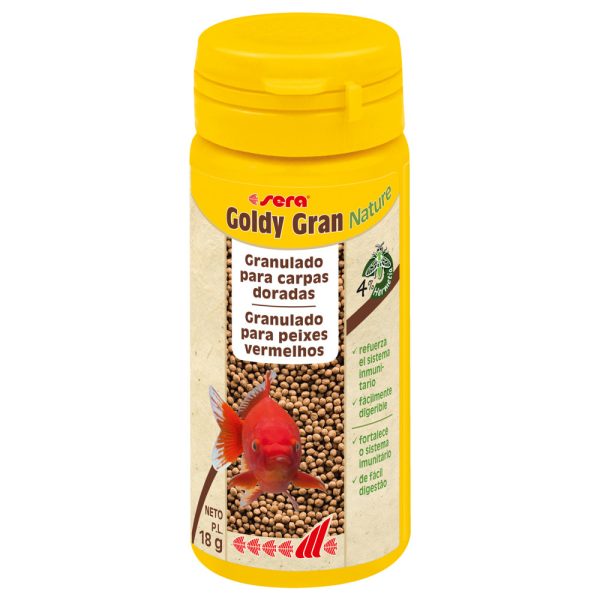 Goldy Gran Nature 18G