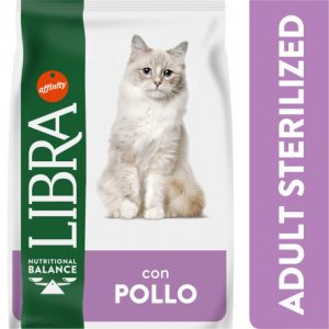 Esterilizado Frango 3kg