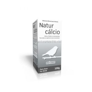Natur Cálcio 100G