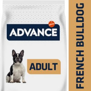 French Bulldog Adulto Frango 7.5kg