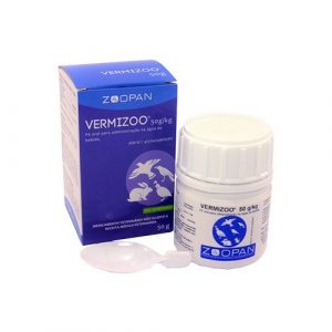 Vermizoo 50g