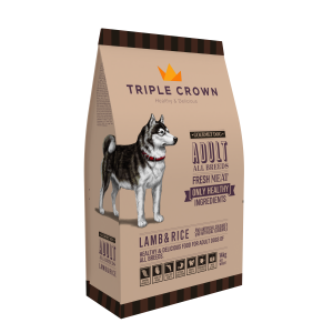 Triple Crown Gourmet 14kg
