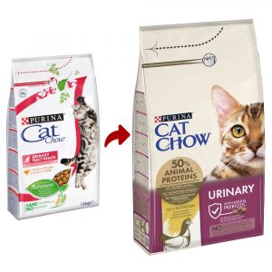 CatChow Urinary 1.5Kg