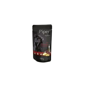 PIPER Cão Adulto Vaca c/Batata 150G
