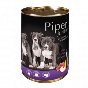 Piper Cão Júnior 400g