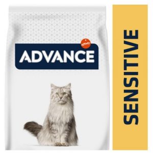 Sensitive Salmão 10Kg