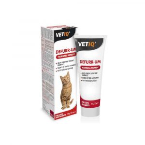 VetIQ Defurr-UM p/ Controlo Bolas de Pêlo