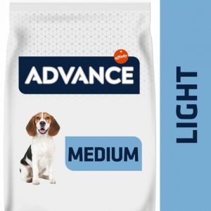 Adulto Light medium Frango 3Kg