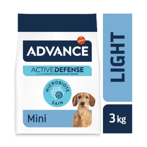 Adulto Light Mini Frango 3Kg