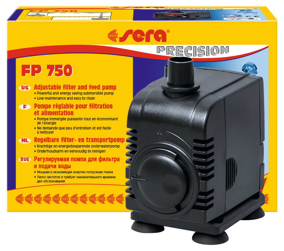 Bomba FP750