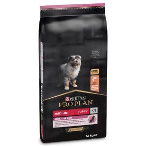 PROPLAN®Medium Puppy Sensitive 12Kg