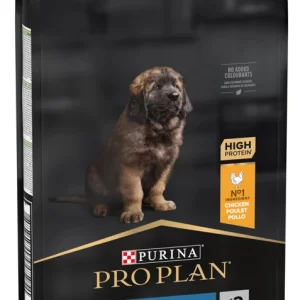 PROPLAN®Large Robust puppy Frango 12Kg