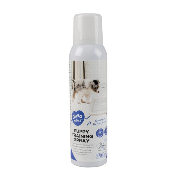 Spray de treino para cachorros - Duvo+