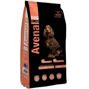 Avenal Dog Adulto Salmão 15kg