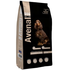 Avenal Dog Adulto Cordeiro 15kg